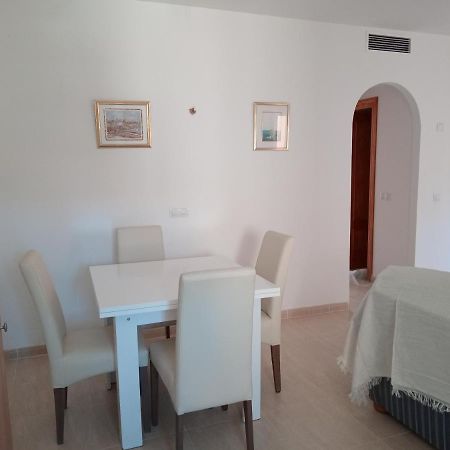 Apartament Palomares2 Cuevas del Almanzora Zewnętrze zdjęcie