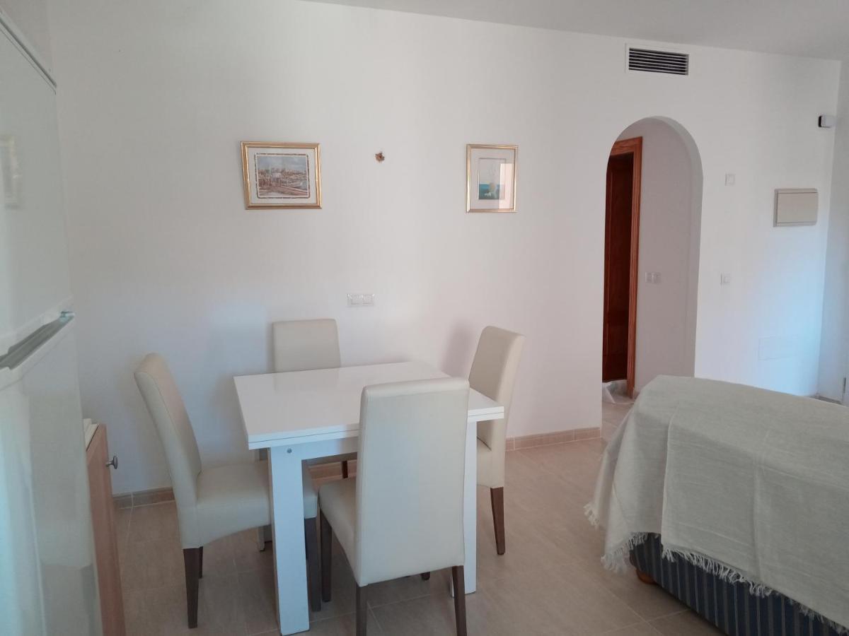 Apartament Palomares2 Cuevas del Almanzora Zewnętrze zdjęcie