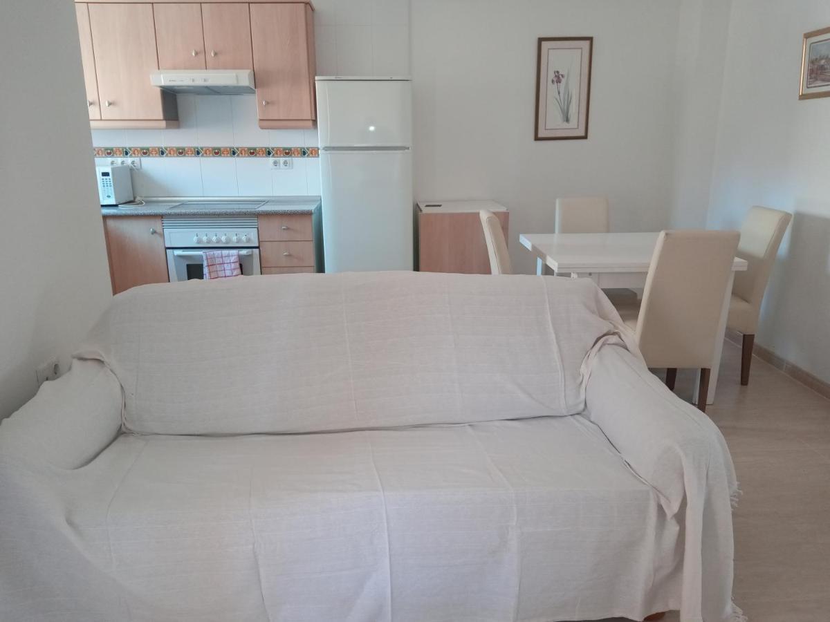 Apartament Palomares2 Cuevas del Almanzora Zewnętrze zdjęcie