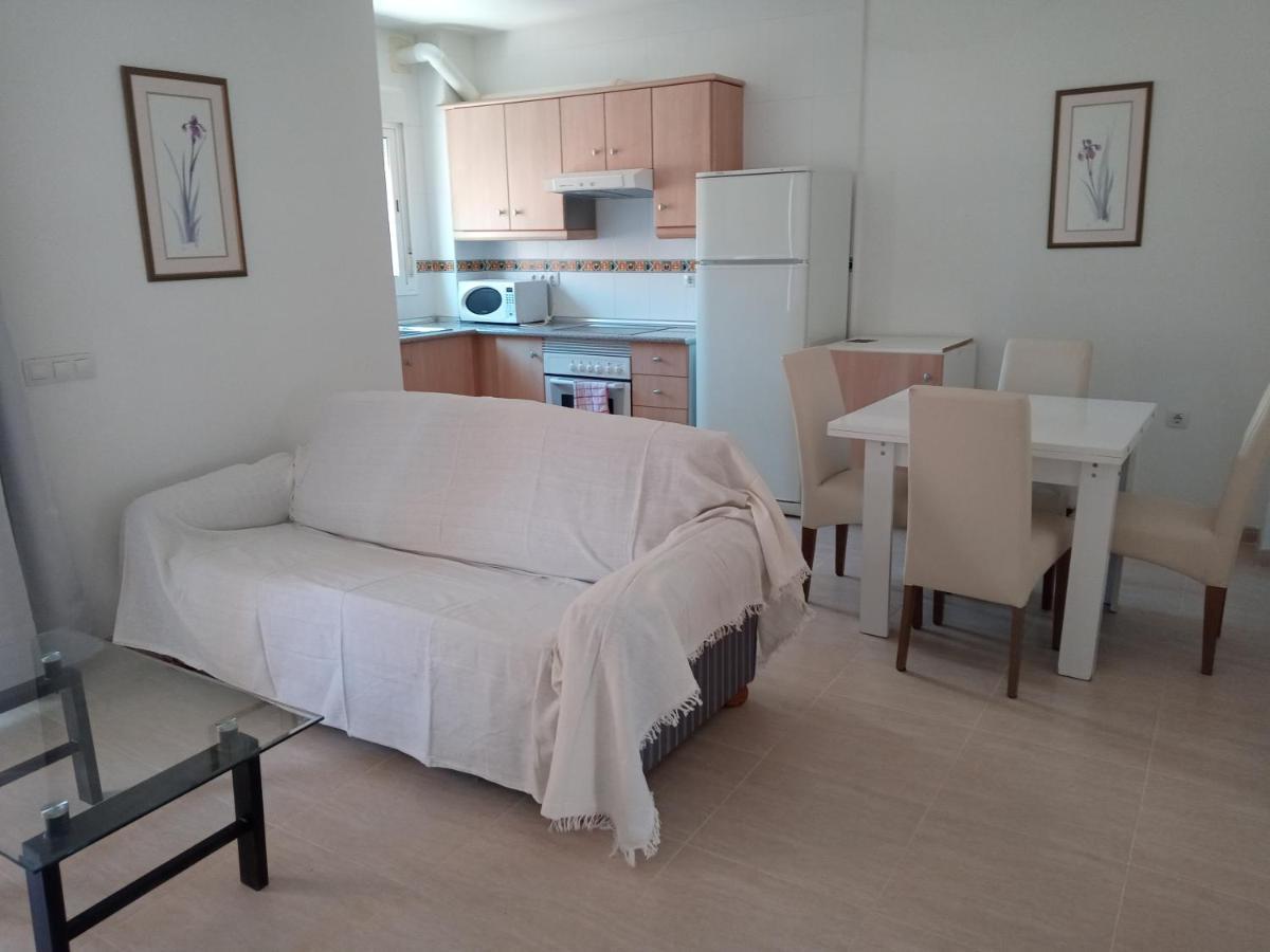 Apartament Palomares2 Cuevas del Almanzora Zewnętrze zdjęcie