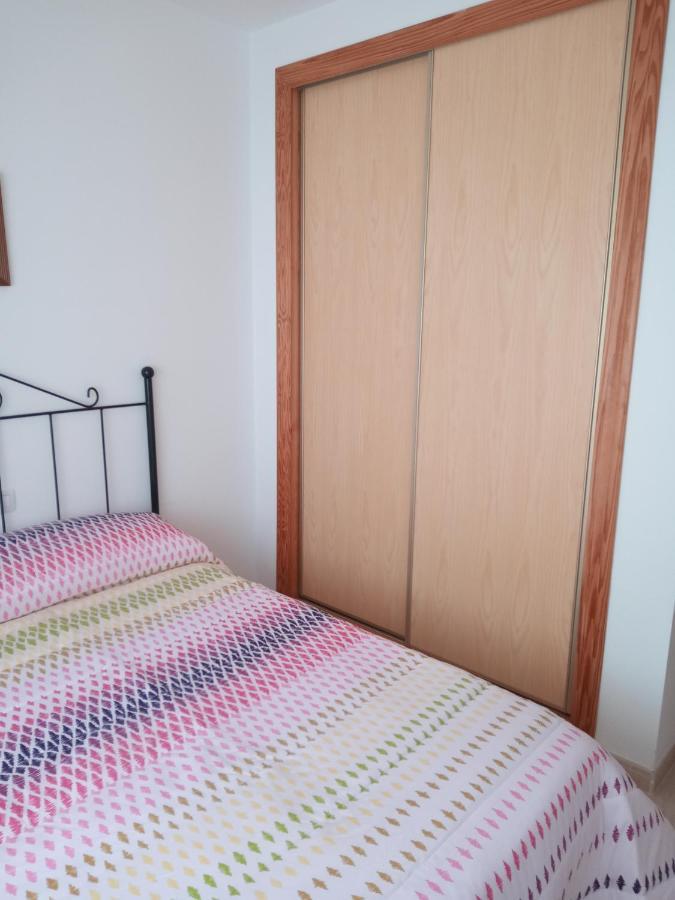 Apartament Palomares2 Cuevas del Almanzora Zewnętrze zdjęcie