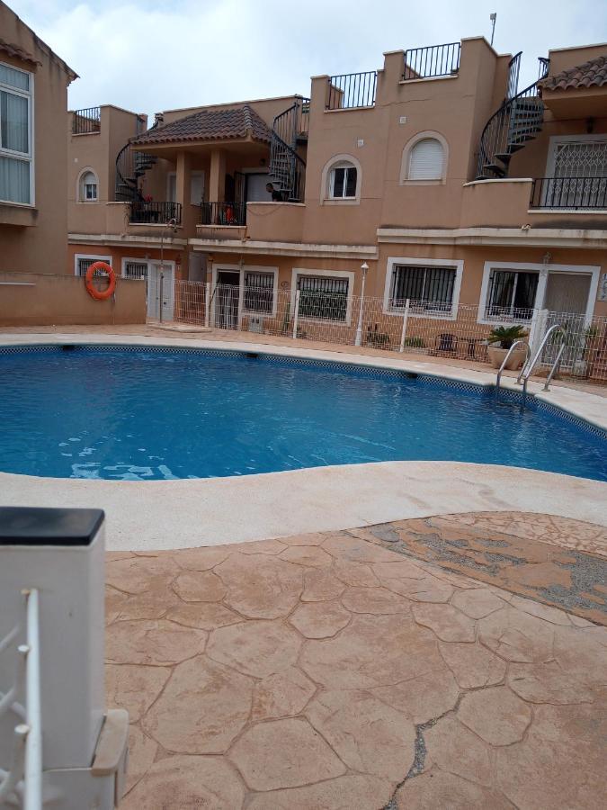 Apartament Palomares2 Cuevas del Almanzora Zewnętrze zdjęcie