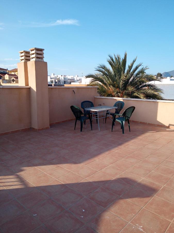 Apartament Palomares2 Cuevas del Almanzora Zewnętrze zdjęcie